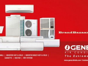 General AC Price in BD | Air Conditioner Showroom