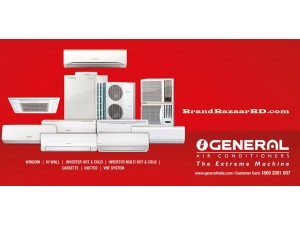 General AC Price in BD | Air Conditioner Showroom