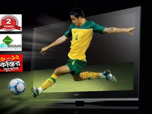 Sony Samsung Smart TV Showroom Price List