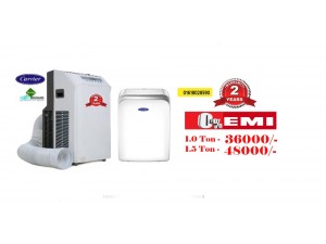 How to Install Portable AC | Brand Bazaar | Best AC Mart in Bangladesh