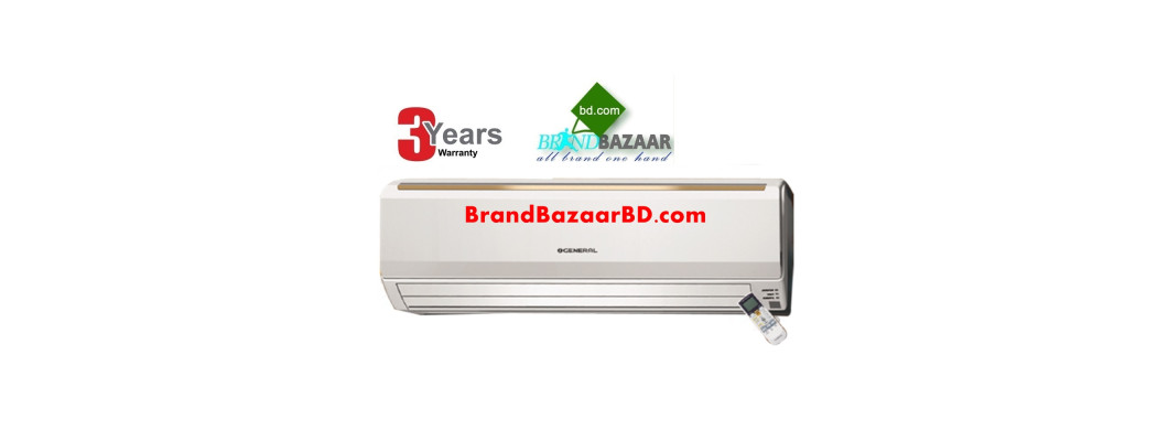 General Ac Price in Bangladesh | Official Products 2023 Model General Ac Price in Bangladesh | Official Products 2023 Model