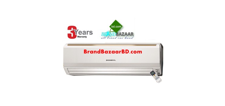 General Ac Price in Bangladesh | Official Products 2023 Model