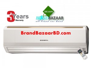 সবচেয়ে কম জেনারেল ২ টন এসি কিনুন | ASGA24FETA | Brand Bazaar