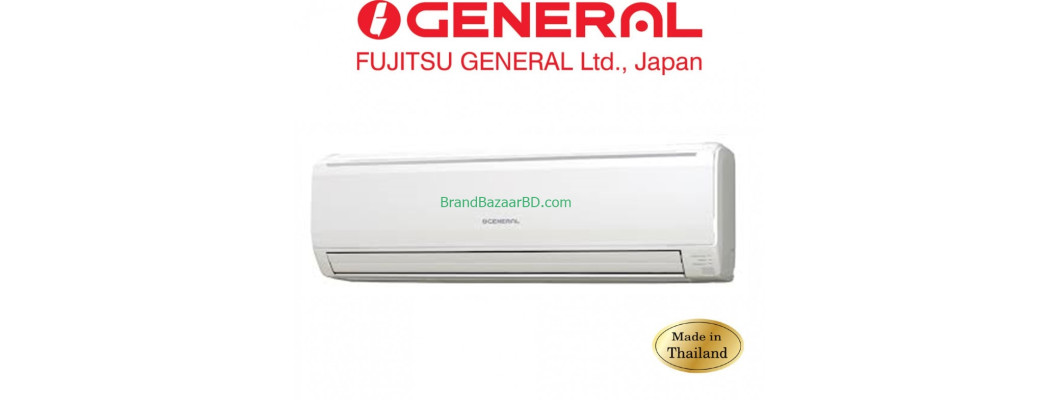 1.5 Ton 18000 BTU General Air Conditioner 1.5 Ton 18000 BTU General Air Conditioner