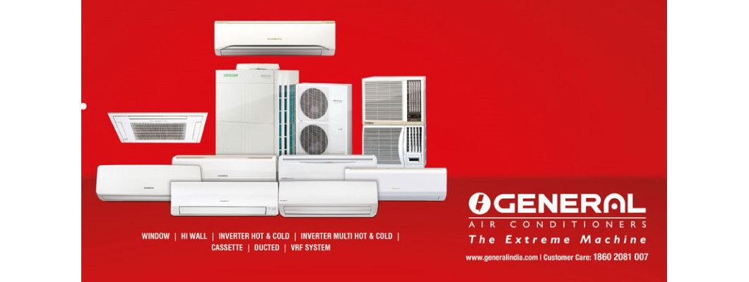 General AC Price in Bangladesh | Update Best Price & Models