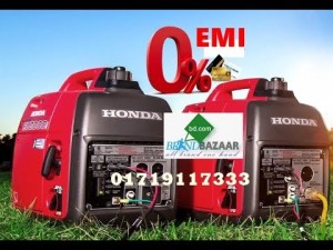 Honda Generator Supplier in Bangladesh | Brand Bazaar | Honda Showroom