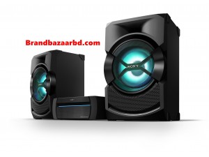 DJ Sound System Price in Bangladesh | Sony Showroom