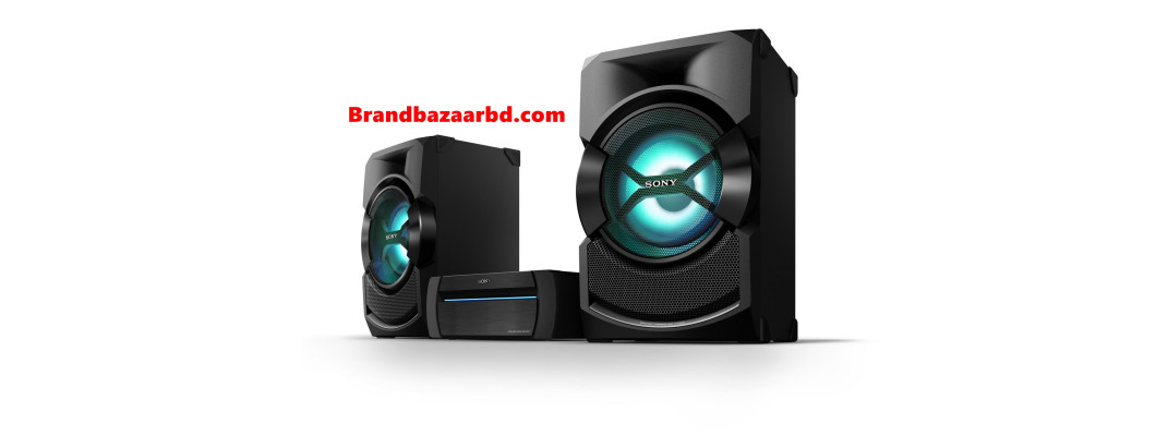 Sony DJ Home Theatre Price in Bangladesh | Shake X10P | Brand Bazaar