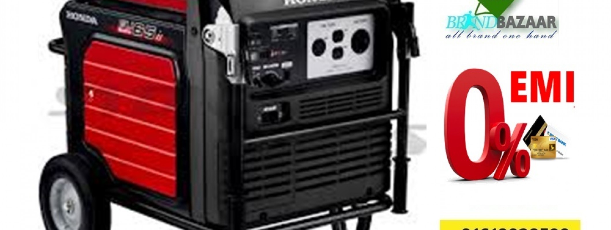 Honda Generator Price in Bangladesh Brand Bazaar Generator Showroom