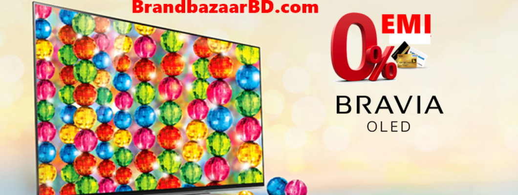Online Sony LED TV Shop | Uttara Gulshan Dhanmondi Banani Mir Pur