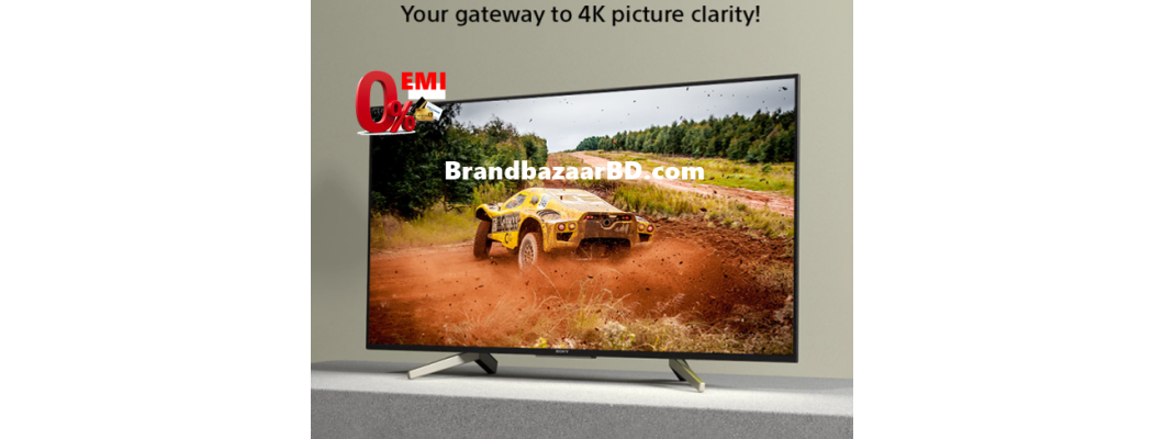TV Showroom | Sony Barvia Dhanmondi