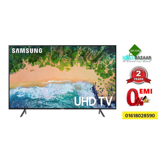 Samsung 55NU7100 55 inch 4k UHD Smart TV