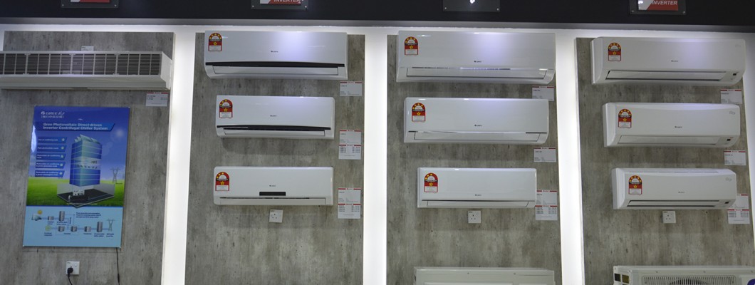 Gree Air Conditioner Showroom| Gree 1.5 Ton AC