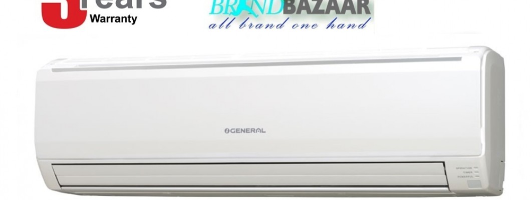 Bangladesh Air Conditioner | Split Ceiling Cassette Portable Window Type