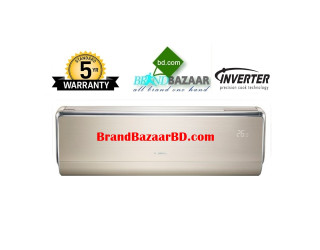 Gree 1.5 TON GSH-18UCV Inverter Air Conditioner Price in Bangladesh