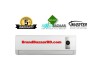 Gree1.5 Inverter AC Price in Bangladesh | GREE GS -18CTV