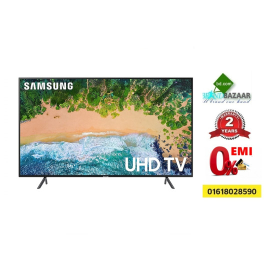 Samsung 49NU7100 49 Inch 4k UHD Smart TV 