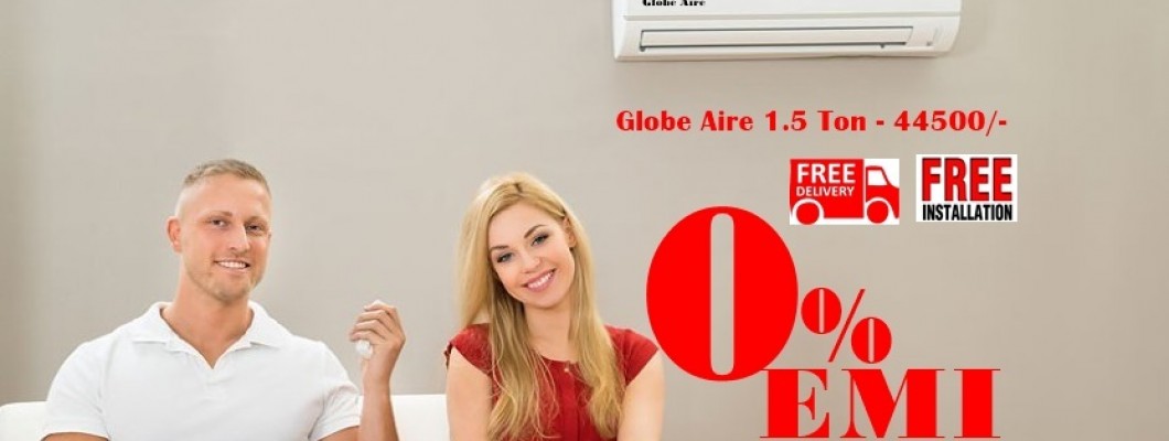 Air Conditioner Price in Bangladesh | Globe Aire AC