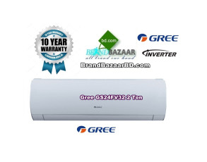 Gree 2 Ton GS24XFV32 Inverter AC Official Warranty