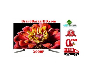 Sony 75″ X900F Smart 4K Ultra HD HDR Android TV