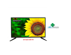 EPSOON  24 inch HD LED TV  EPSOON  24 inch HD LED TV