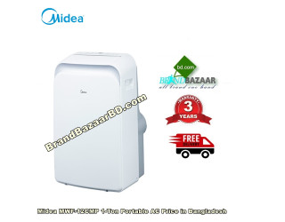 Midea Portable AC 1 Ton Price in Bangladesh 2024
