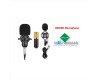 BM800 Microphone- High Performance Condenser Microphone