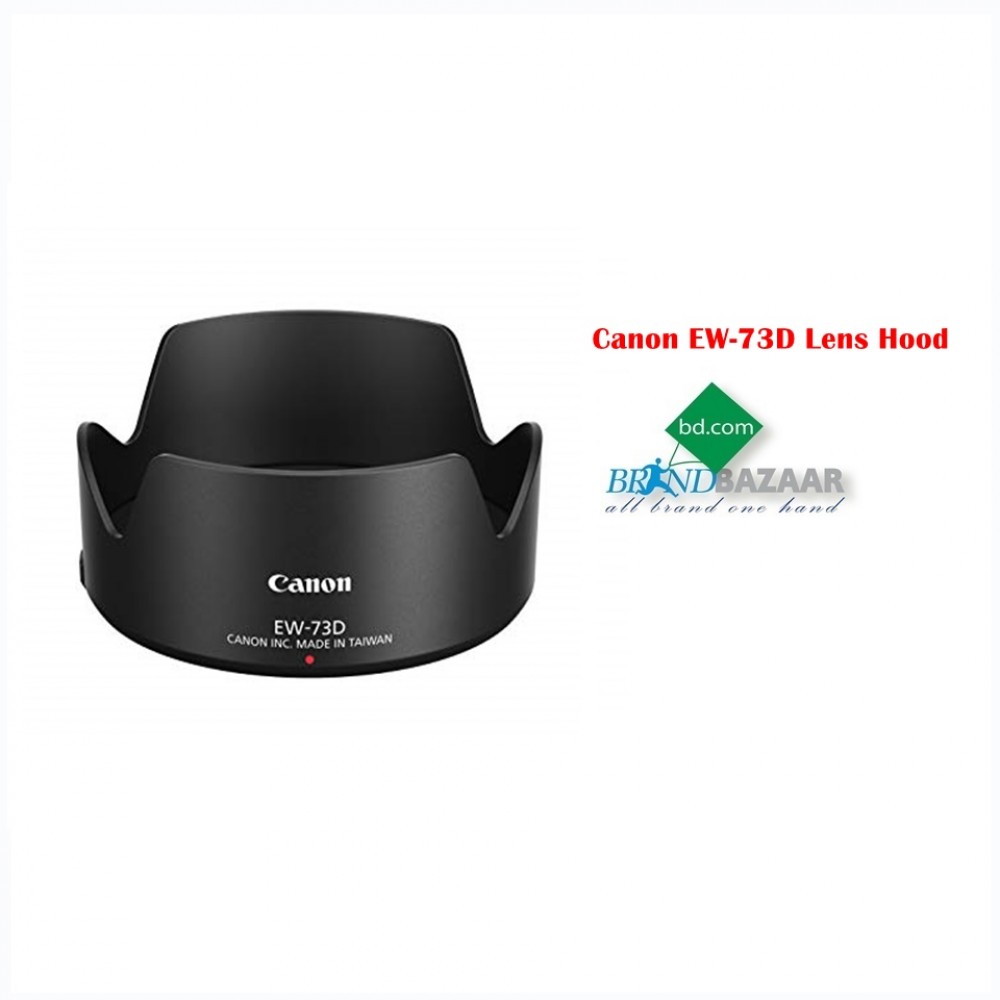 Canon DSLR Camera EW73D Lens Hood Price in Bangladesh