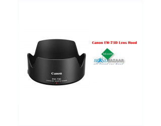 Canon DSLR Camera EW-73D Lens Hood