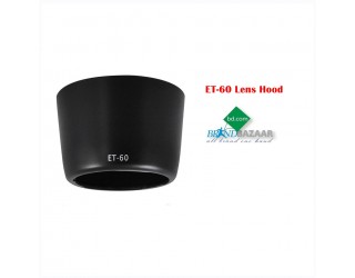 ET-60 DSLR Camera Lens Hood