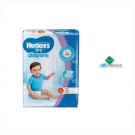 Huggies Diapers Dry Large (8-13 kg)
