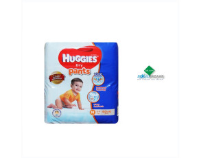 Huggies Diapers Dry Pants Medium (6-12 kg)