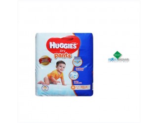 Huggies Diapers Dry Pants Medium (6-12 kg)