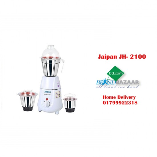 Jaipan 850W Mixer Grinder JFM-2100