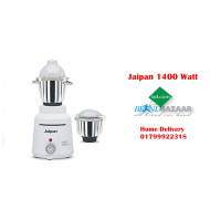 Jaipan Hotel Star Mixer Grinder 1400 Watt (2 Jars)