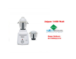 Jaipan Hotel Star Mixer Grinder 1400 Watt (2 Jars)