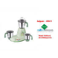 Jaipan Mixer Grinder Mc-4041 Kitchen Green Juicer
