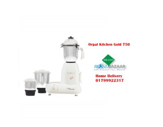 Orpat Kitchen Gold 750-Watt Mixer Grinder