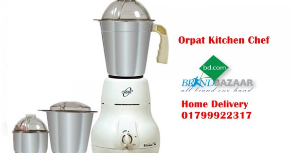 00 Orpat Kitchen Chef 500 Watt Mixer Grinder 600x315w 