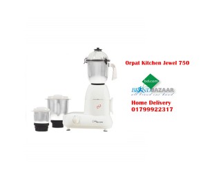Orpat Kitchen Jewel 750-Watt Mixer Grinder