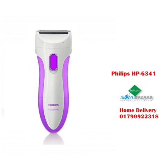 Philips HP-6341 lady Satin Shave
