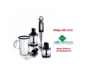 Philips HR-1372 Essentials Collection Hand Blender