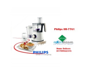 Philips HR-7761 Food Processor Viva Collection