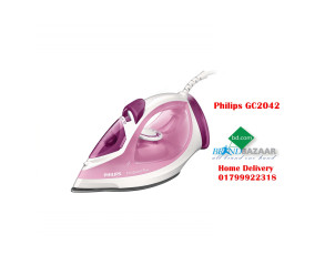 Philips Steam Iron GC2042 Ceramic soleplate