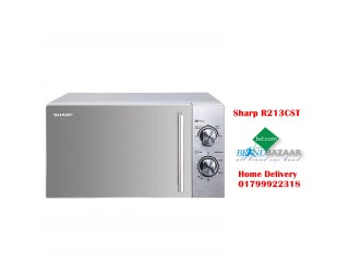 Sharp R213CST 20 Liter Microwave Oven