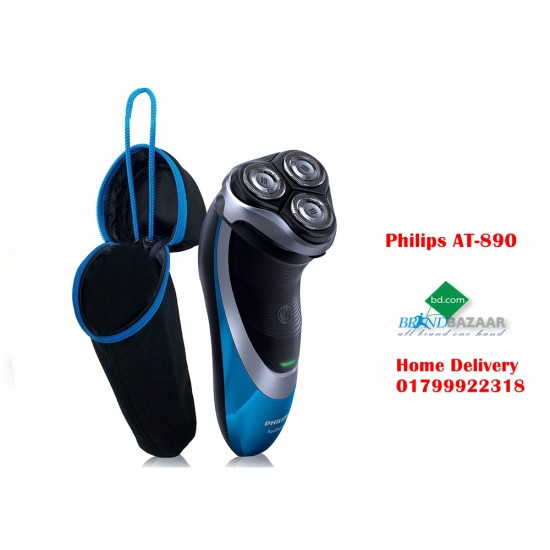 Philips AT-890 AquaTouch shaver