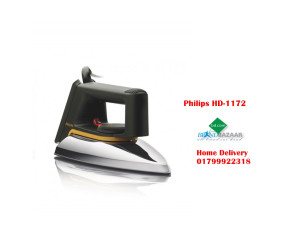 Philips HD-1172 Dry Iron Machine Philips HD-1172 Dry Iron Machine