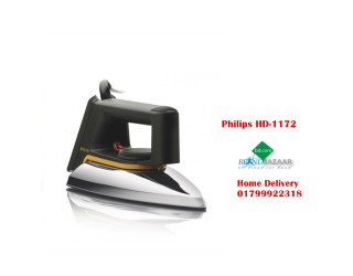 Philips HD-1172 Dry Iron Machine