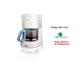 Philips HD-7448 Coffee Machine