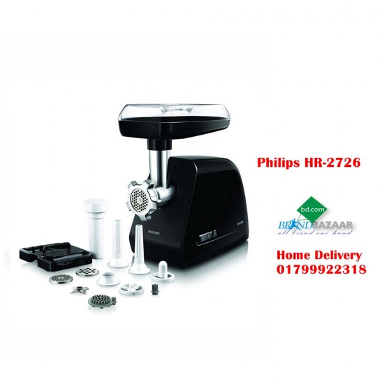 Philips HR-2726 Viva Collections Meat Mincer